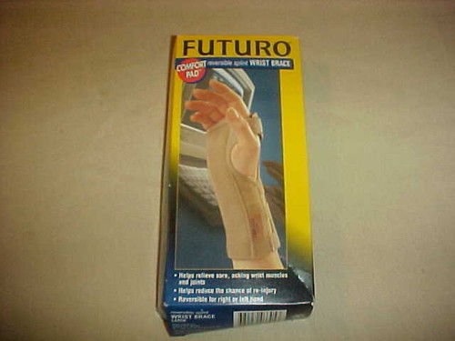 Futuro reversible splint wrist - reversible,