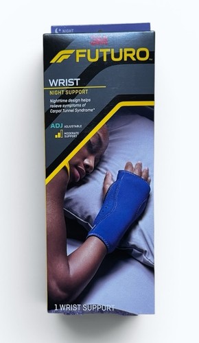 Futuro night wrist support - 3m,