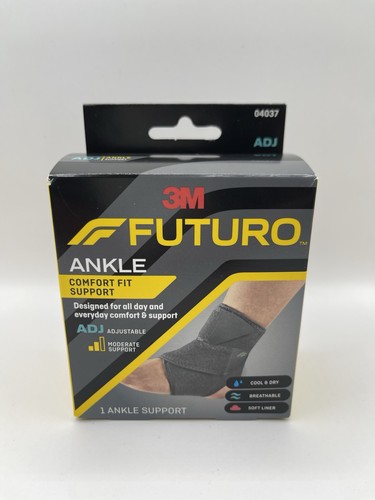 Futuro ankle support with - ankle,