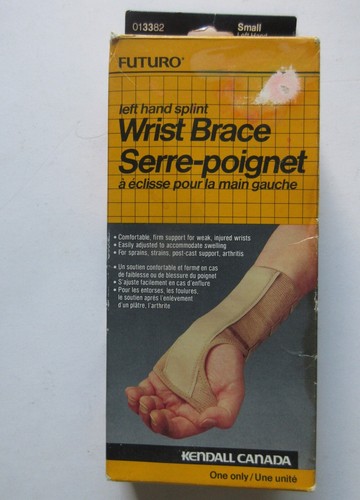 Wrist brace left hand splint - brace,,