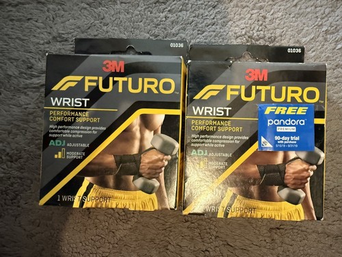 Pack futuro wrist - 3m,