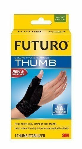 Futuro deluxe thumb - futuro,