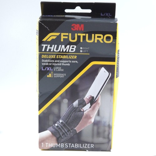 Futuro thumb stabilizer deluxe - futuro,