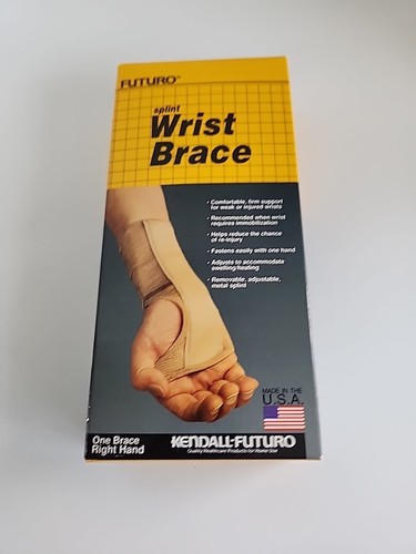Futuro splint right - futuro, hand