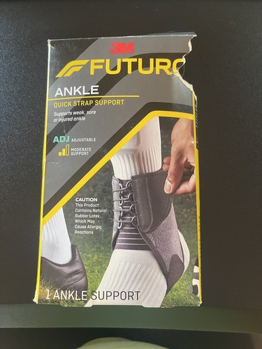 Futuro ankle quick strap - ankle,