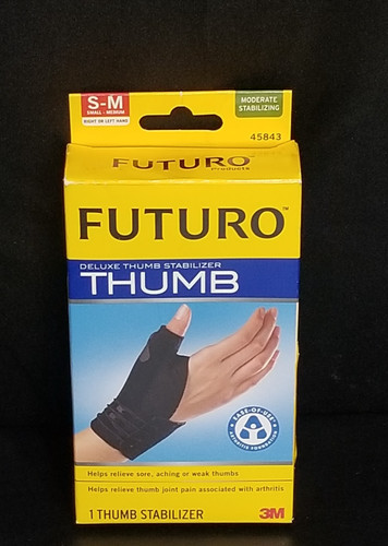 Futuro deluxe thumb - deluxe,