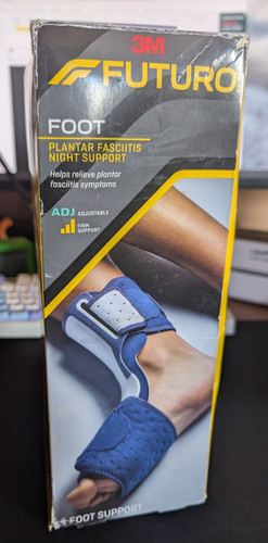 Futuro foot brace plantar - futuro,