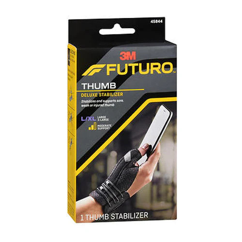 Thumb deluxe stabilizer - thumb,