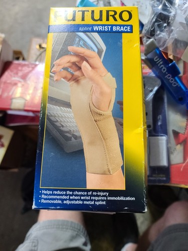 Futuro splint wrist - splint, brace