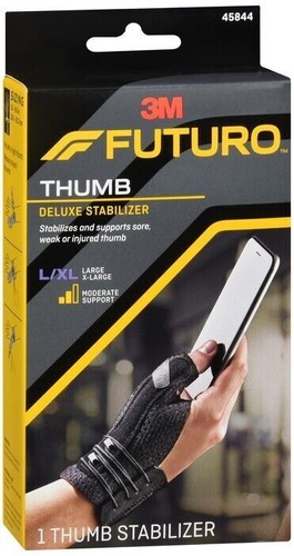 Futuro deluxe thumb - futuro, stabilizer