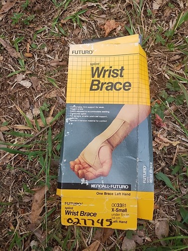 Futuro wrist splint - splint,, hand