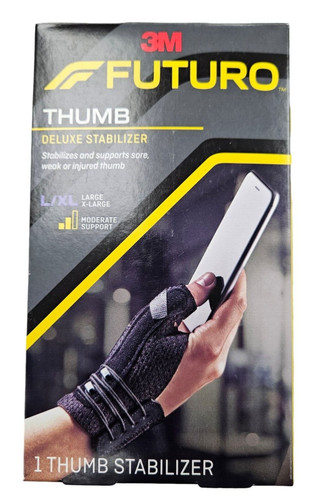 Futuro thumb stabilizer deluxe - futuro,