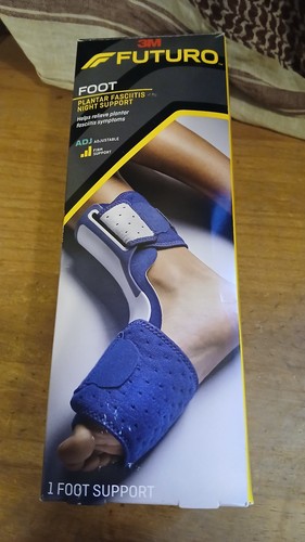 New futuro plantar fasciitis - futuro,