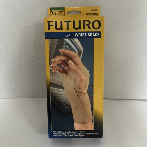 Futuro splint wrist brace - splint,