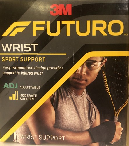 Futuro wrist support strap - wrist,
