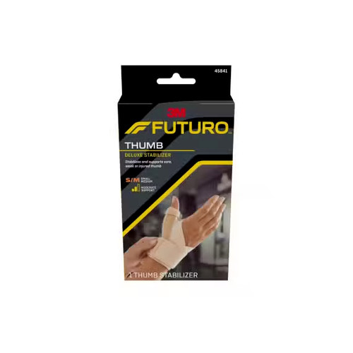 Futuro deluxe thumb stabilizer - thumb,