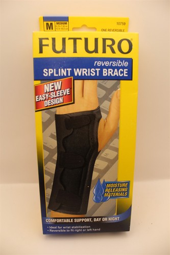 Futuro deluxe splint wrist - splint,
