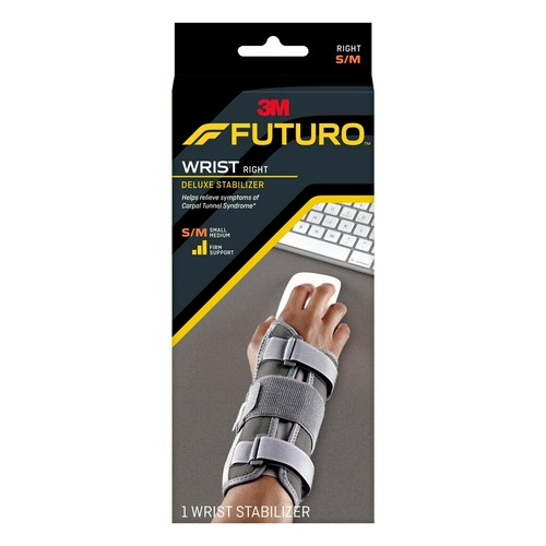 Futuro deluxe wrist stabilizer - futuro,