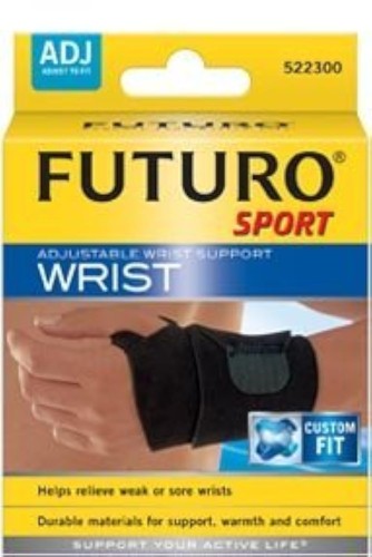 Futuro sport wrist support - wrist,