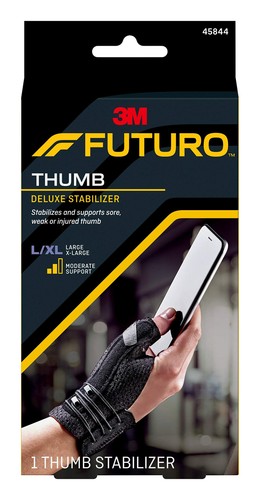 Futuro deluxe thumb - futuro,