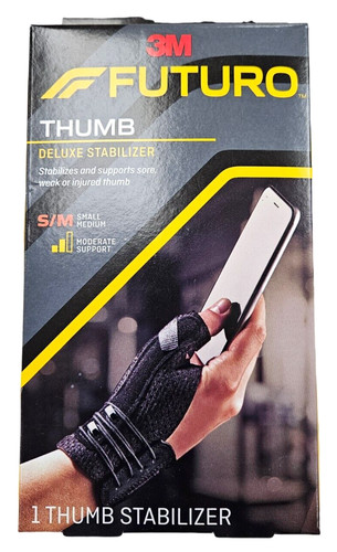 Futuro thumb stabilizer deluxe - thumb,
